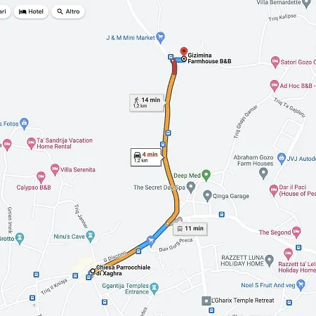 Gizimina By Verosole Couette-café 3*