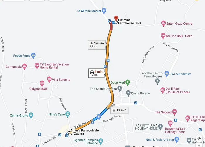 Gizimina By Verosole Bed & Breakfast 3*