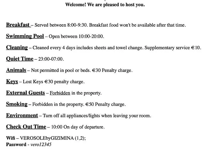 Bed & Breakfast Gizimina By Verosole Xaghra